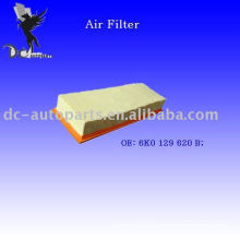 Filtro de ar Auto Enginer 6K0 129 620 B